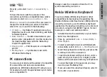 Preview for 41 page of Nokia 002B9Q1 User Manual