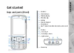 Preview for 14 page of Nokia 002F4W8 - N79 Smartphone 50 MB User Manual