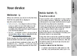 Preview for 26 page of Nokia 002F4W8 - N79 Smartphone 50 MB User Manual