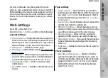 Preview for 42 page of Nokia 002F4W8 - N79 Smartphone 50 MB User Manual