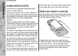 Preview for 59 page of Nokia 002F4W8 - N79 Smartphone 50 MB User Manual