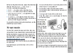 Preview for 104 page of Nokia 002F4W8 - N79 Smartphone 50 MB User Manual