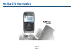 Nokia 002F581 User Manual preview