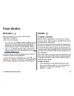 Preview for 21 page of Nokia 002F5S8 User Manual