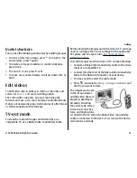 Preview for 51 page of Nokia 002F5S8 User Manual