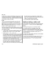 Preview for 126 page of Nokia 002F5S8 User Manual