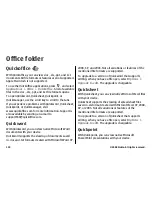 Preview for 138 page of Nokia 002F5S8 User Manual