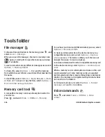 Preview for 146 page of Nokia 002F5S8 User Manual