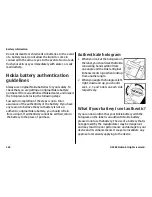 Preview for 168 page of Nokia 002F5S8 User Manual