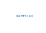 Nokia 002G6Q3 User Manual preview