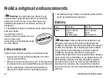 Preview for 55 page of Nokia 002G6Q3 User Manual