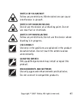 Preview for 8 page of Nokia 002G846 User Manual