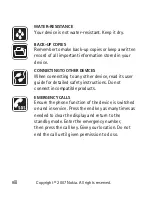 Preview for 9 page of Nokia 002G846 User Manual