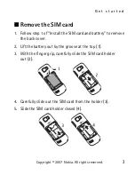 Preview for 16 page of Nokia 002G846 User Manual