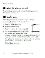 Preview for 21 page of Nokia 002G846 User Manual