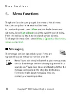 Preview for 25 page of Nokia 002G846 User Manual