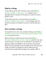Preview for 38 page of Nokia 002G846 User Manual
