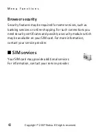 Preview for 55 page of Nokia 002G846 User Manual