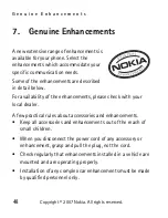 Preview for 61 page of Nokia 002G846 User Manual