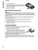 Preview for 13 page of Nokia 002J2F3 User Manual