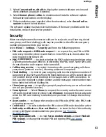 Preview for 42 page of Nokia 002J2F3 User Manual