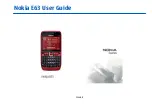 Nokia 002J3H6 User Manual preview