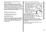 Preview for 137 page of Nokia 002J3H6 User Manual