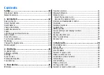 Предварительный просмотр 4 страницы Nokia 002J900 User Manual