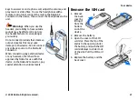 Предварительный просмотр 27 страницы Nokia 002J900 User Manual