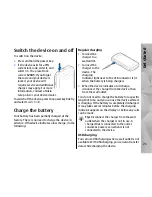 Preview for 21 page of Nokia 002L102 User Manual