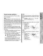 Preview for 23 page of Nokia 002L102 User Manual