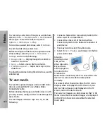 Preview for 116 page of Nokia 002L102 User Manual