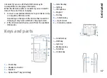 Preview for 17 page of Nokia 002M1S1 - E72 Smartphone 250 MB User Manual