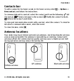 Preview for 31 page of Nokia 002P2W7 User Manual