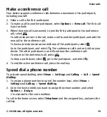 Preview for 39 page of Nokia 002P2W7 User Manual