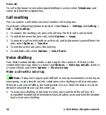 Preview for 40 page of Nokia 002P2W7 User Manual