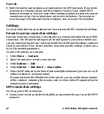 Preview for 42 page of Nokia 002P2W7 User Manual