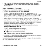 Preview for 43 page of Nokia 002P2W7 User Manual