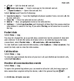 Preview for 45 page of Nokia 002P2W7 User Manual