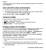 Preview for 52 page of Nokia 002P2W7 User Manual