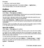 Preview for 60 page of Nokia 002P2W7 User Manual