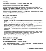 Preview for 72 page of Nokia 002P2W7 User Manual