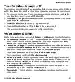 Preview for 97 page of Nokia 002P2W7 User Manual