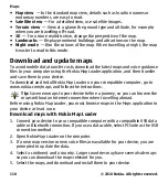 Preview for 110 page of Nokia 002P2W7 User Manual