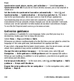 Preview for 116 page of Nokia 002P2W7 User Manual