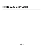 Nokia 002Q944 User Manual предпросмотр