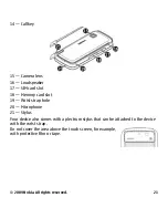 Предварительный просмотр 23 страницы Nokia 002Q944 User Manual