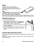 Предварительный просмотр 24 страницы Nokia 002Q944 User Manual