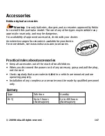 Предварительный просмотр 149 страницы Nokia 002Q944 User Manual