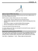 Preview for 17 page of Nokia 002S526 User Manual